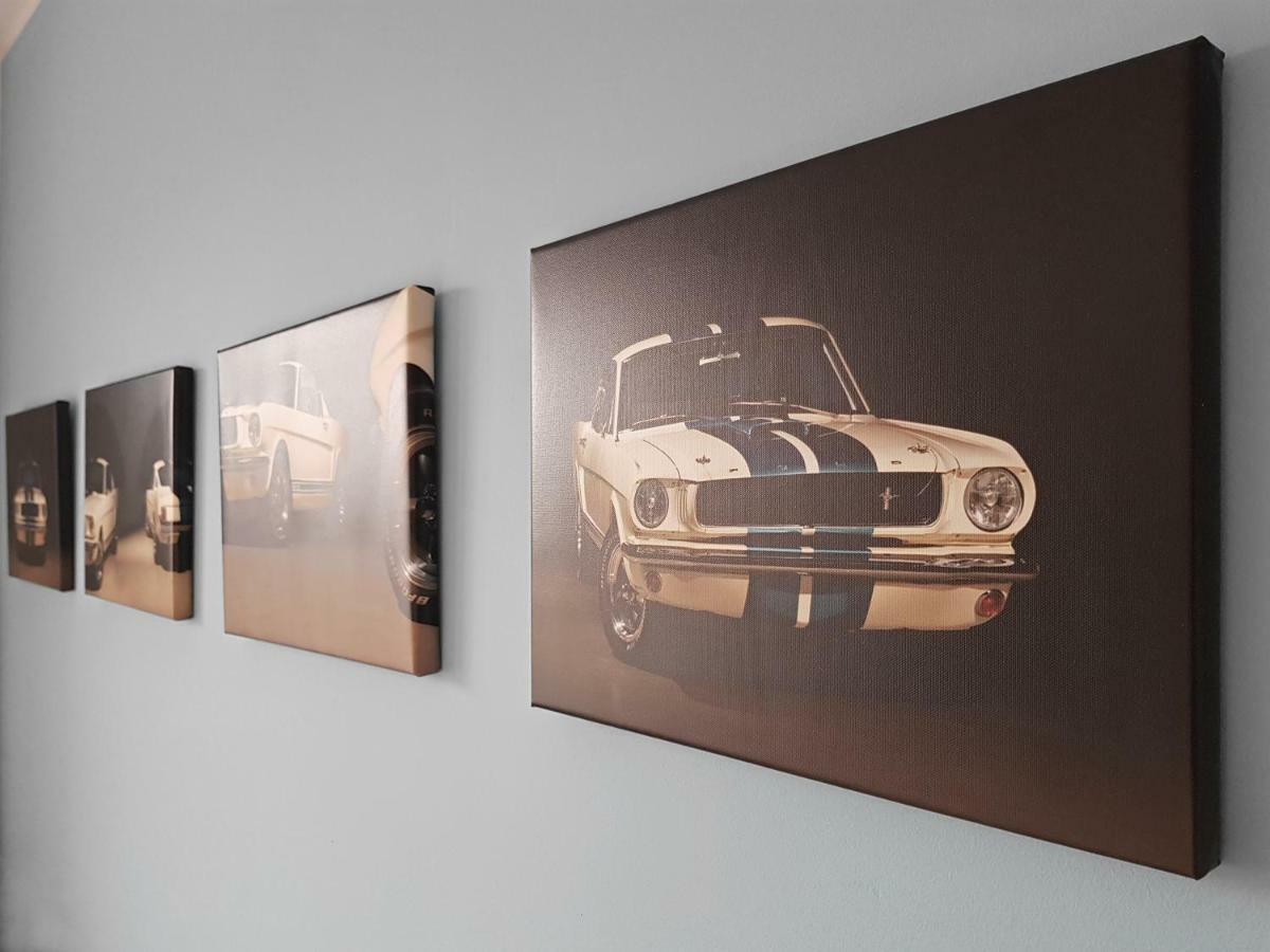 Chilliapartamenty - Navigator - Mustang Kołobrzeg Esterno foto